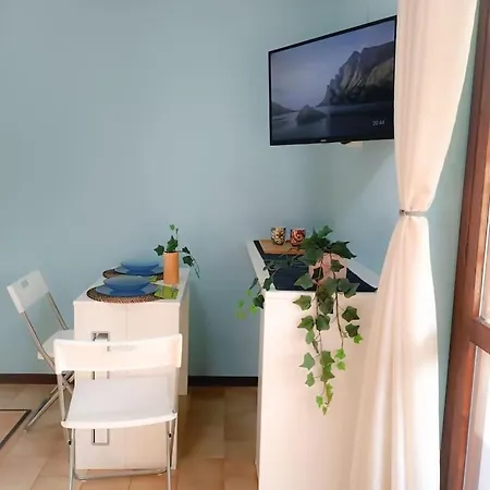 Panoramic Mini Loft Giove Apartment