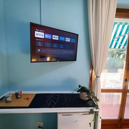 Panoramic Mini Loft Giove Apartment