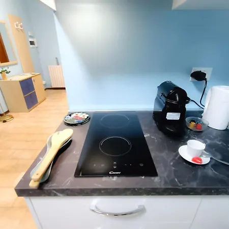 Panoramic Mini Loft Giove Apartment