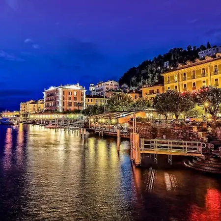 Apartman Panoramic Mini Loft Giove Bellagio