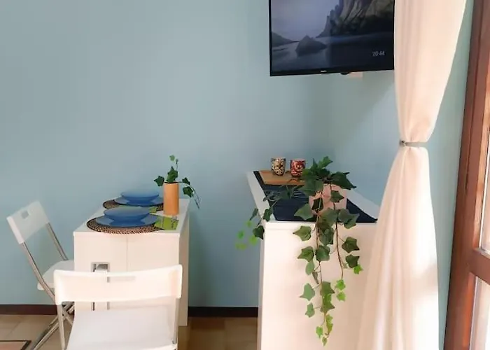 Panoramic Mini Loft Giove Apartman