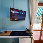 Panoramic Mini Loft Giove Lägenhet