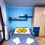 Lägenhet Panoramic Mini Loft Giove Bellagio