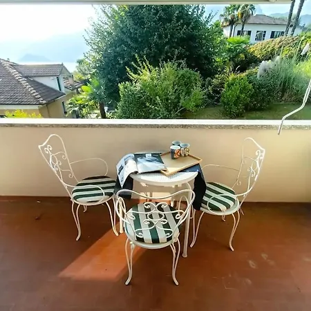 Panoramic Mini Loft Giove Lägenhet *