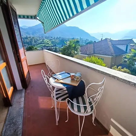 Panoramic Mini Loft Giove Μπελάτζιο