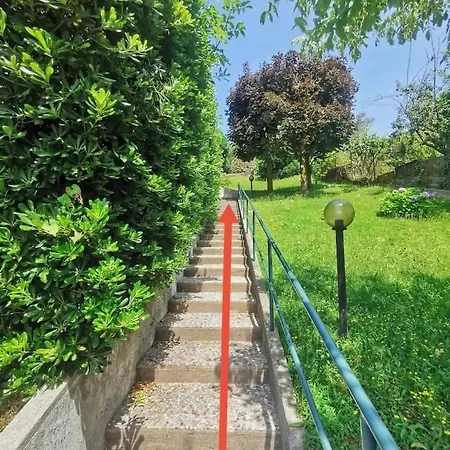 Panoramic Mini Loft Giove * Μπελάτζιο