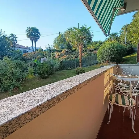 Panoramic Mini Loft Giove Lägenhet