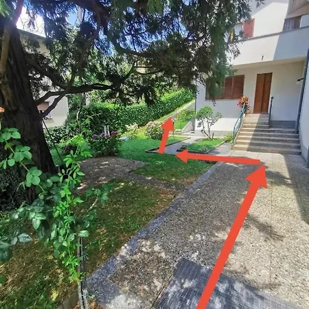 Panoramic Mini Loft Giove * Bellagio